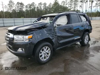 2016 Toyota Land Cruiser z VIN JTMCY7AJ4G4047685, wystawiony jako Copart lot #86186214 z przebiegiem 174 064 mil mil oraz Szkoda całkowita • Salvage title. Historia ofert i sprzedaży dostępna na DreamBid. Obrazek 1.