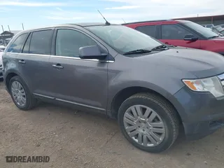 2010 Ford Edge Limited with VIN 2FMDK3KC3ABA68972, listed as a IAAI auction lot 41353607 with 216,995 mi miles. Bid and sale history available at carsss.com. Image 13.