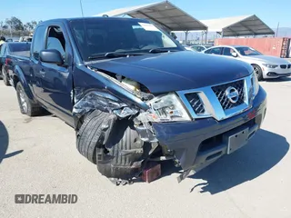 2018 Nissan Frontier S with VIN 1N6BD0CT4JN701581, listed as a IAAI auction lot 42649024 with Not provided miles and . Bid and sale history available at DreamBid. Image 1.
