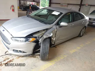 2016 Ford Fusion S with VIN 3FA6P0G75GR274240, listed as a IAAI auction lot 42626001 with 113,774 mi miles and . Bid and sale history available at DreamBid. Image 2.