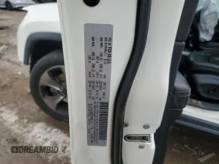 2019 Jeep Compass Latitude with VIN 3C4NJDBB2KT600968, listed as a Copart auction lot 85966874 with Not provided miles and Salvage title. Bid and sale history available at DreamBid. Image 13.