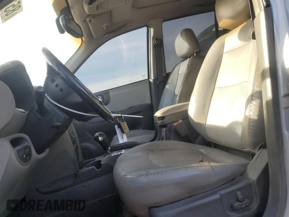 2006 Hyundai Santa Fe GLS z VIN KM8SC13EX6U095404, wystawiony jako Copart lot #85170014 z przebiegiem 147 133 mil mil oraz Szkoda całkowita • Salvage title. Historia ofert i sprzedaży dostępna na DreamBid. Obrazek 7.