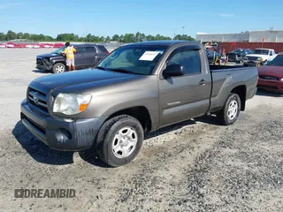2009 Toyota Tacoma z VIN 5TENX22NX9Z602391, wystawiony jako IAAI lot #42314614 z przebiegiem 153 469 mil mil oraz . Historia ofert i sprzedaży dostępna na DreamBid. Obrazek 2.