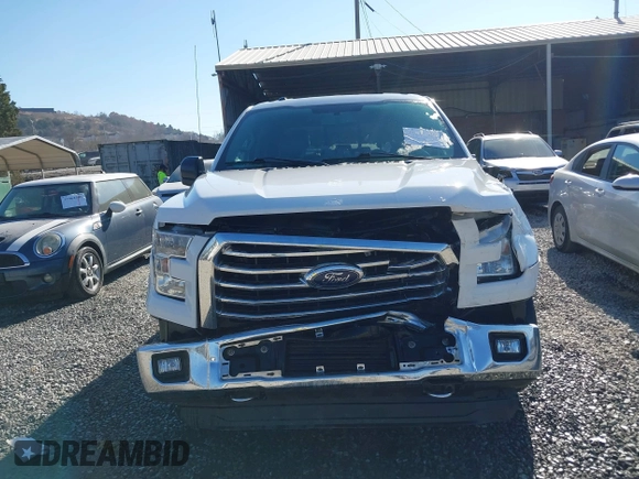 2015 Ford F-150 XLT with VIN 1FTEW1EG9FFC84847, listed as a IAAI auction lot 37947499 with 89,206 mi miles. Bid and sale history available at carsss.com. Image 12.