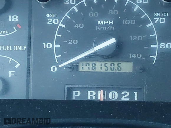 1996 Ford F-250 with VIN 1FTHX26G5TEA28785, listed as a IAAI auction lot 41447351 with 178,150 mi miles and . Bid and sale history available at DreamBid. Image 14.
