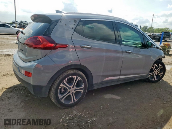2020 Chevrolet Bolt EV 2LT z VIN 1G1FX6S06L4137097, wystawiony jako Copart lot #58361145 z przebiegiem 37 304 mil mil oraz Szkoda całkowita • Salvage title. Historia ofert i sprzedaży dostępna na DreamBid. Obrazek 3.