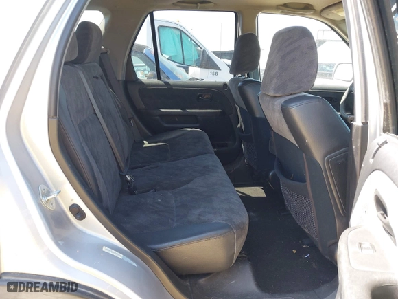 2003 Honda CR-V EX with VIN JHLRD78803C037828, listed as a IAAI auction lot 42042093 with 212,155 mi miles. Bid and sale history available at carsss.com. Image 8.