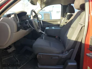 2012 Chevrolet Silverado 1500 LS with VIN 1GCRCREA1CZ243322, listed as a Copart auction lot 43333535 with 186,164 mi miles and Clean Title. Bid and sale history available at carsss.com. Image 7.