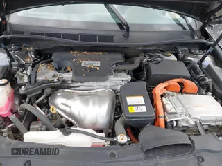 2017 Toyota Camry Hybrid LE with VIN 4T1BD1FKXHU217776, listed as a IAAI auction lot 41932079 with 116,470 mi miles. Bid and sale history available at carsss.com. Image 10.