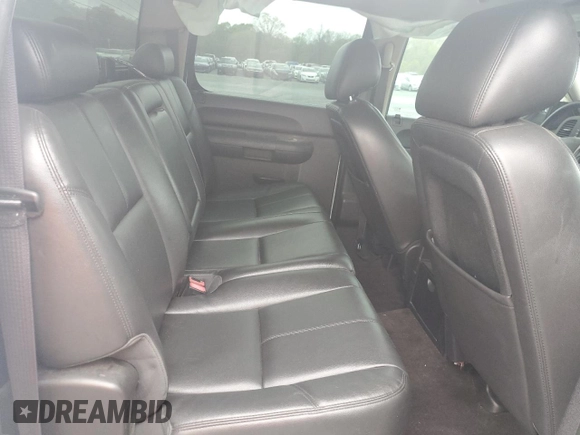 2013 GMC Sierra 1500 SLE z VIN 3GTP1VE09DG132029, wystawiony jako Copart lot #50587035 z przebiegiem 178 949 mil mil oraz Szkoda całkowita • Salvage title. Historia ofert i sprzedaży dostępna na DreamBid. Obrazek 11.