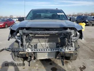 2022 GMC Sierra 1500 with VIN 1GTR9AEK3NZ159174, listed as a Copart auction lot 87674255 with 50,980 mi miles and Salvage Title. Bid and sale history available at DreamBid. Image 5.