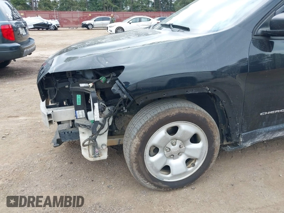 2016 Jeep Cherokee Sport with VIN 1C4PJLAB3GW274135, listed as a IAAI auction lot 40210694 with 141,989 mi miles and . Bid and sale history available at DreamBid. Image 14.