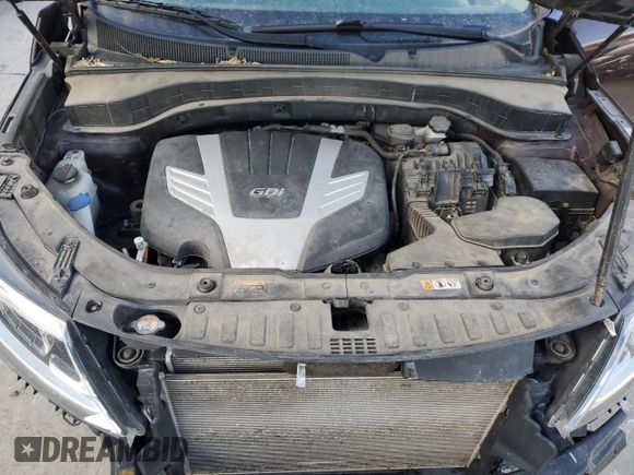 2014 Kia Sorento LX with VIN 5XYKT4A71EG530322, listed as a Copart auction lot 88501505 with 73,887 mi miles and Salvage Title. Bid and sale history available at carsss.com. Image 11.