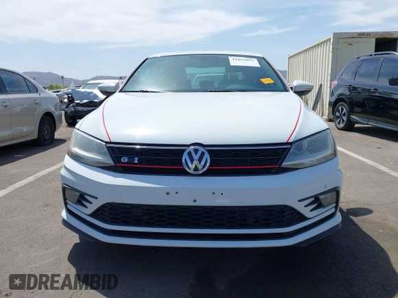 2017 Volkswagen Jetta GLI z VIN 3VW5T7AJ3HM257978, wystawiony jako IAAI lot #41855055 z przebiegiem 177 344 mil mil oraz . Historia ofert i sprzedaży dostępna na DreamBid. Obrazek 13.