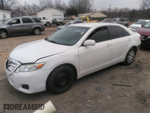 2011 Toyota Camry LE z VIN 4T1BF3EK9BU656806, wystawiony jako IAAI lot #41792844 z przebiegiem 163 634 mil mil oraz . Historia ofert i sprzedaży dostępna na DreamBid. Obrazek 2.