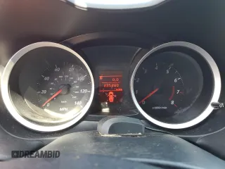 2010 Mitsubishi Lancer ES with VIN JA32U2FUXAU032370, listed as a Copart auction lot 71780454 with 225,280 mi miles and Salvage Title. Bid and sale history available at carsss.com. Image 9.