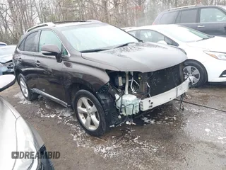 2013 Lexus RX 350 z VIN 2T2BK1BA5DC193915, wystawiony jako IAAI lot #41732728 z przebiegiem 93 719 mil mil oraz . Historia ofert i sprzedaży dostępna na DreamBid. Obrazek 1.