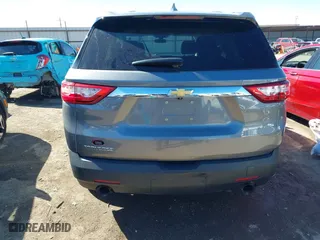 2020 Chevrolet Traverse LS with VIN 1GNERFKW1LJ188310, listed as a IAAI auction lot 41683277 with 158,710 mi miles. Bid and sale history available at carsss.com. Image 16.