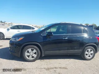 2019 Chevrolet Trax LT with VIN KL7CJLSB1KB934117, listed as a IAAI auction lot 41849334 with 54,284 mi miles. Bid and sale history available at carsss.com. Image 14.