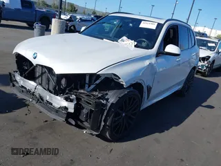 2024 BMW X5 xDrive40i z VIN 5UX23EU02R9T61437, wystawiony jako IAAI lot #41921905 z przebiegiem 19 178 mil mil oraz . Historia ofert i sprzedaży dostępna na DreamBid. Obrazek 20.