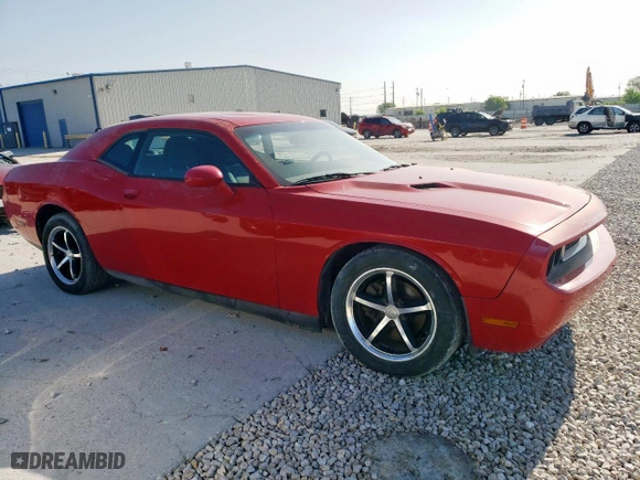 2012 Dodge Challenger SXT with VIN 2C3CDYAG9CH291291, listed as a Copart auction lot 48974425 with 139,441 mi miles and Clean Title. Bid and sale history available at carsss.com. Image 4.