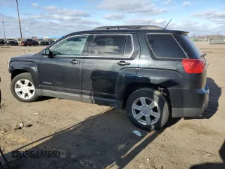 2014 GMC Terrain SLE with VIN 2GKFLRE34E6182040, listed as a Copart auction lot 87673205 with 150,704 mi miles and Clean title. Bid and sale history available at DreamBid. Image 2.