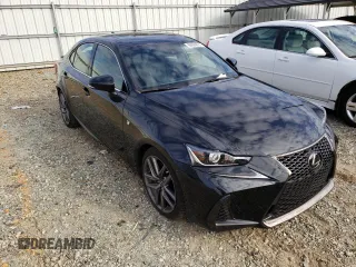 2017 Lexus IS 350 with VIN JTHCE1D2XH5014095, listed as a Copart auction lot 66086672 with 28,721 mi miles and . Bid and sale history available at DreamBid. Image 1.