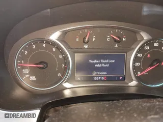 2020 Chevrolet Traverse LT Cloth with VIN 1GNEVGKW8LJ246849, listed as a IAAI auction lot 41652165 with 155,718 mi miles. Bid and sale history available at carsss.com. Image 16.