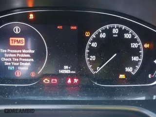 2019 Honda Accord Sedan Sport 1.5T with VIN 1HGCV1F39KA016606, listed as a IAAI auction lot 41809150 with 142,503 mi miles. Bid and sale history available at carsss.com. Image 7.
