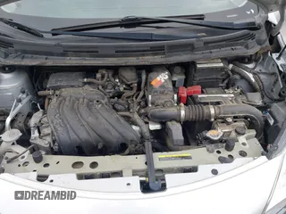 2015 Nissan Note SV with VIN 3N1CE2CP4FL372507, listed as a IAAI auction lot 42036475 with 85,998 mi miles and . Bid and sale history available at DreamBid. Image 10.