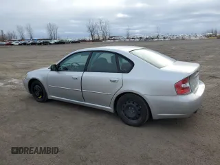 2007 Subaru Legacy Special z VIN 4S3BL616777204835, wystawiony jako Copart lot #86259824 z przebiegiem 215 168 mil mil oraz Czysty tytuł • Clean title. Historia ofert i sprzedaży dostępna na DreamBid. Obrazek 2.