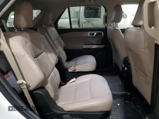 2021 Ford Explorer XLT with VIN 1FMSK8DH1MGC41740, listed as a Copart auction lot 51589425 with 31,461 mi miles and Salvage Title. Bid and sale history available at carsss.com. Image 11.