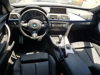 2016 BMW 3 Series Gran Turismo 328i xDrive with VIN WBA8Z5C58GGS37668, listed as a Copart auction lot 61655724 with 72,307 mi miles and Salvage Title. Bid and sale history available at carsss.com. Image 8.