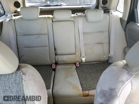 2007 Acura RDX Tech Pkg with VIN 5J8TB185X7A024552, listed as a Copart auction lot 42318055 with 239,867 mi miles and Salvage Title. Bid and sale history available at carsss.com. Image 10.