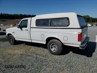 1996 Ford F-150 с VIN 1FTEF15Y3TLA05883, выставлен на аукционе Copart как лот 50356505 с пробегом 317 699 миль миль и Списание • Salvage title. История ставок и продаж доступна на DreamBid. Изображение 2.