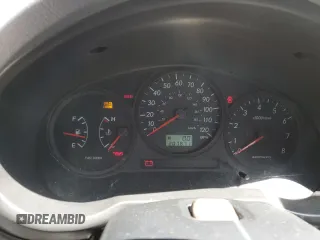 2004 Subaru Impreza TS с VIN JF1GG65574G806731, выставлен на аукционе Copart как лот 59594484 с пробегом 207 871 миль миль и Чистый • Clean title. История ставок и продаж доступна на DreamBid. Изображение 9.