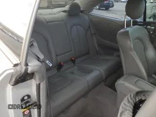 2007 Mercedes-Benz CLK 350 with VIN WDBTJ56H87F228905, listed as a Copart auction lot 78051804 with 95,419 mi miles and Salvage Title. Bid and sale history available at DreamBid. Image 10.