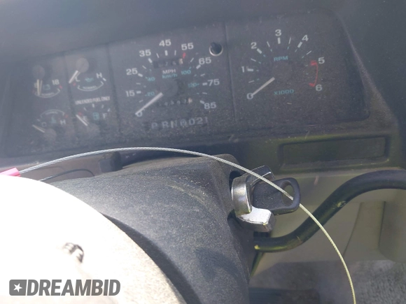 1994 Ford Explorer с VIN 1FMCU22X3RUC17762, выставлен на аукционе IAAI как лот 42236548 с пробегом 99 597 миль миль и . История ставок и продаж доступна на DreamBid. Изображение 11.