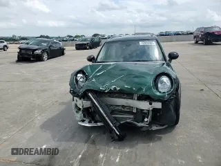 2015 MINI Hardtop 4 Door with VIN WMWXS5C55FT832533, listed as a Copart auction lot 53656465 with 60,723 mi miles and Salvage Title. Bid and sale history available at DreamBid. Image 14.