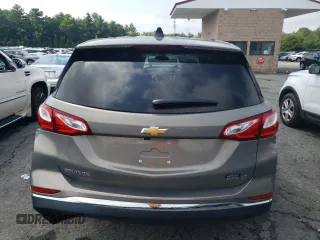 2018 Chevrolet Equinox LT with VIN 3GNAXSEV3JS612923, listed as a Copart auction lot 59521824 with 31,452 mi miles and Salvage Title. Bid and sale history available at carsss.com. Image 6.