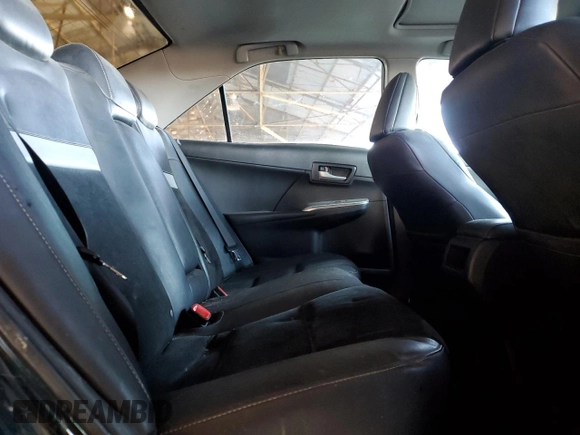 2012 Toyota Camry L with VIN 4T1BF1FK6CU146837, listed as a Copart auction lot 49733995 with 127,131 mi miles and Salvage Title. Bid and sale history available at carsss.com. Image 10.