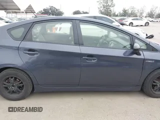 2015 Toyota Prius Four with VIN JTDKN3DU9F0467662, listed as a IAAI auction lot 42008838 with 42,598 mi miles. Bid and sale history available at carsss.com. Image 13.