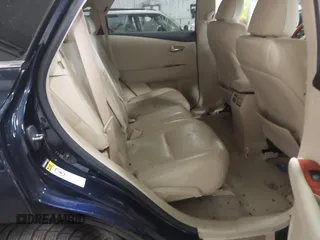 2010 Lexus RX 350 with VIN 2T2BK1BA7AC033174, listed as a IAAI auction lot 41829351 with 0 mi miles. Bid and sale history available at carsss.com. Image 8.