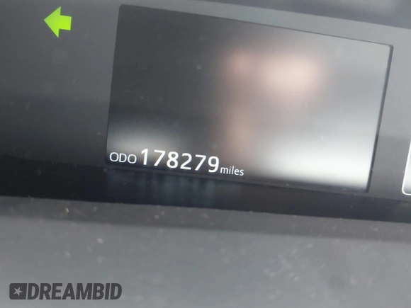 2018 Toyota Prius Two with VIN JTDKARFU5J3057086, listed as a IAAI auction lot 41910758 with 178,279 mi miles and . Bid and sale history available at DreamBid. Image 7.