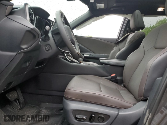 2024 Lexus TX 350 with VIN 5TDAAAB68RS020029, listed as a Copart auction lot 57806925 with 4,209 mi miles and Salvage title. Bid and sale history available at DreamBid. Image 7.