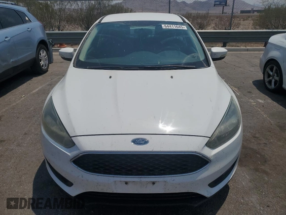 2015 Ford Focus SE with VIN 1FADP3F23FL319168, listed as a Copart auction lot 64411645 with 213,852 mi miles and Clean title. Bid and sale history available at DreamBid. Image 5.