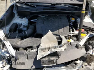 2020 Subaru Forester with VIN JF2SKADC1LH449773, listed as a Copart auction lot 55534575 with 73,822 mi miles and Salvage title. Bid and sale history available at DreamBid. Image 12.