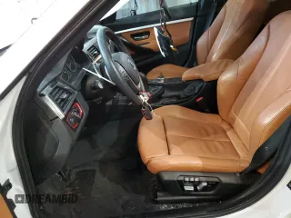 2018 BMW 3 Series 330i xDrive with VIN WBA8Z9C55JB220404, listed as a Copart auction lot 50084984 with 43,772 mi miles. Bid and sale history available at carsss.com. Image 7.
