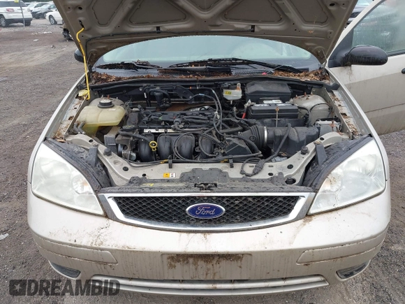 2007 Ford Focus S with VIN 1FAHP34N27W231422, listed as a IAAI auction lot 42521488 with 113,296 mi miles and . Bid and sale history available at DreamBid. Image 10.