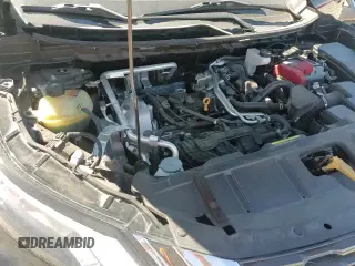 2021 Nissan Rogue SL with VIN JN8AT3CB9MW237104, listed as a Copart auction lot 67471055 with 28,192 mi miles and Salvage title. Bid and sale history available at DreamBid. Image 15.